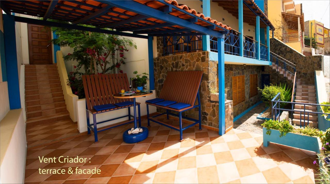 Solar Windelo Bed & Breakfast Mindelo Rom bilde