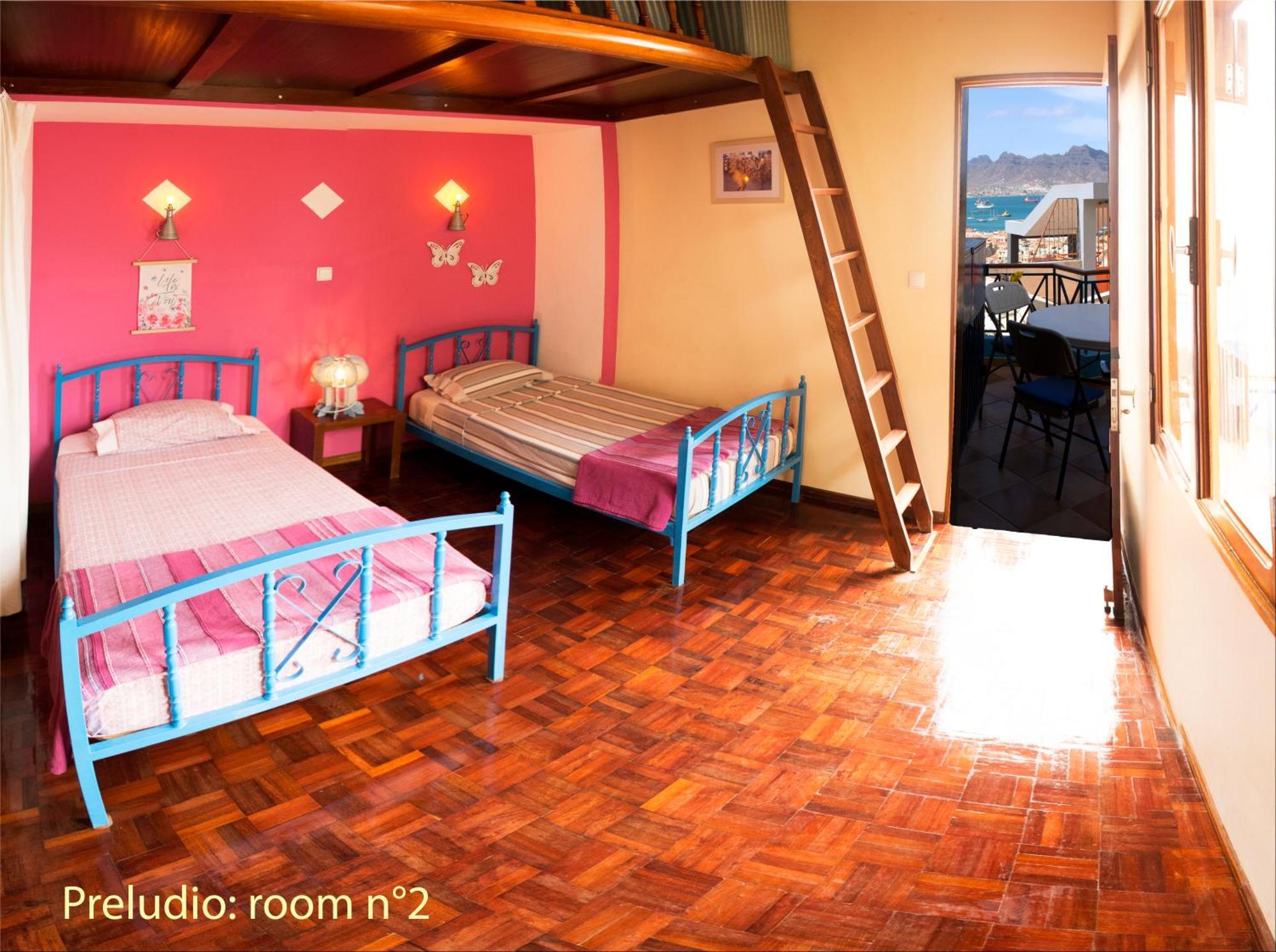 Solar Windelo Bed & Breakfast Mindelo Rom bilde