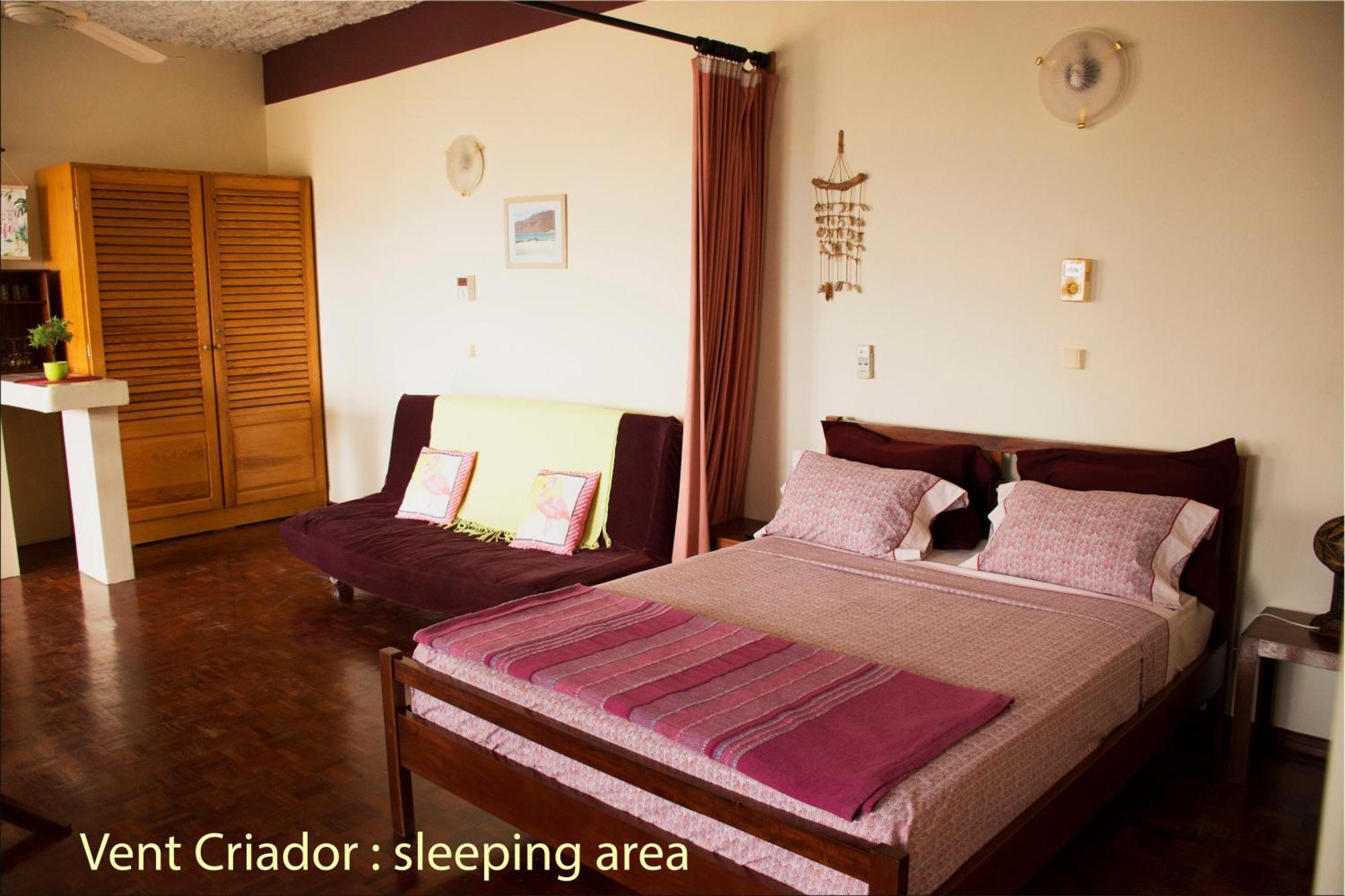 Solar Windelo Bed & Breakfast Mindelo Rom bilde