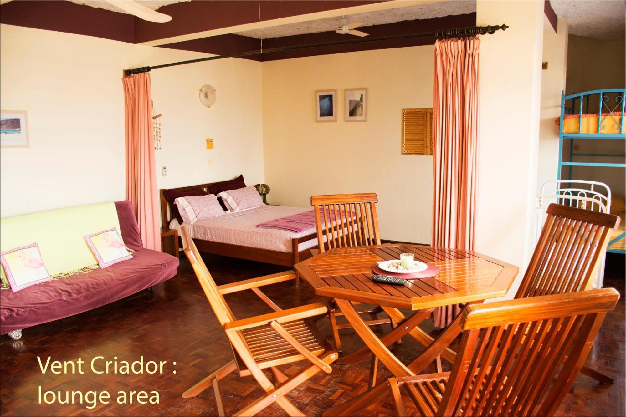 Solar Windelo Bed & Breakfast Mindelo Rom bilde